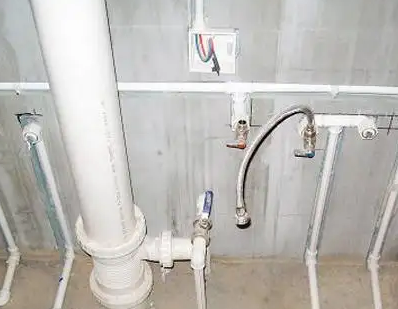 连云港水管维修价格明细